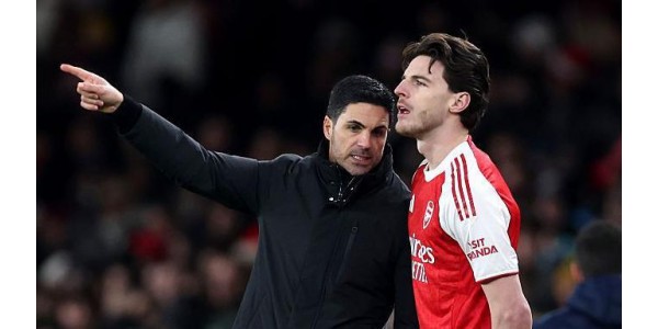 Mikel Arteta er i øjeblikket under det største interne pres i Premier League Mikel Arteta er i øjeblikket under det største interne pres i Premier League